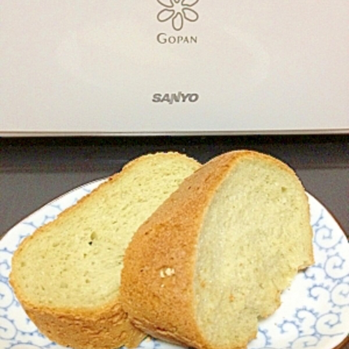 Gopanで カテキンたっぷり 緑茶パン レシピ 作り方 By ゴールデンアルジータ 楽天レシピ Gopanで カテキンたっぷり 緑茶パン レシピ 作り方 By ゴールデンアルジータ 楽天レシピ